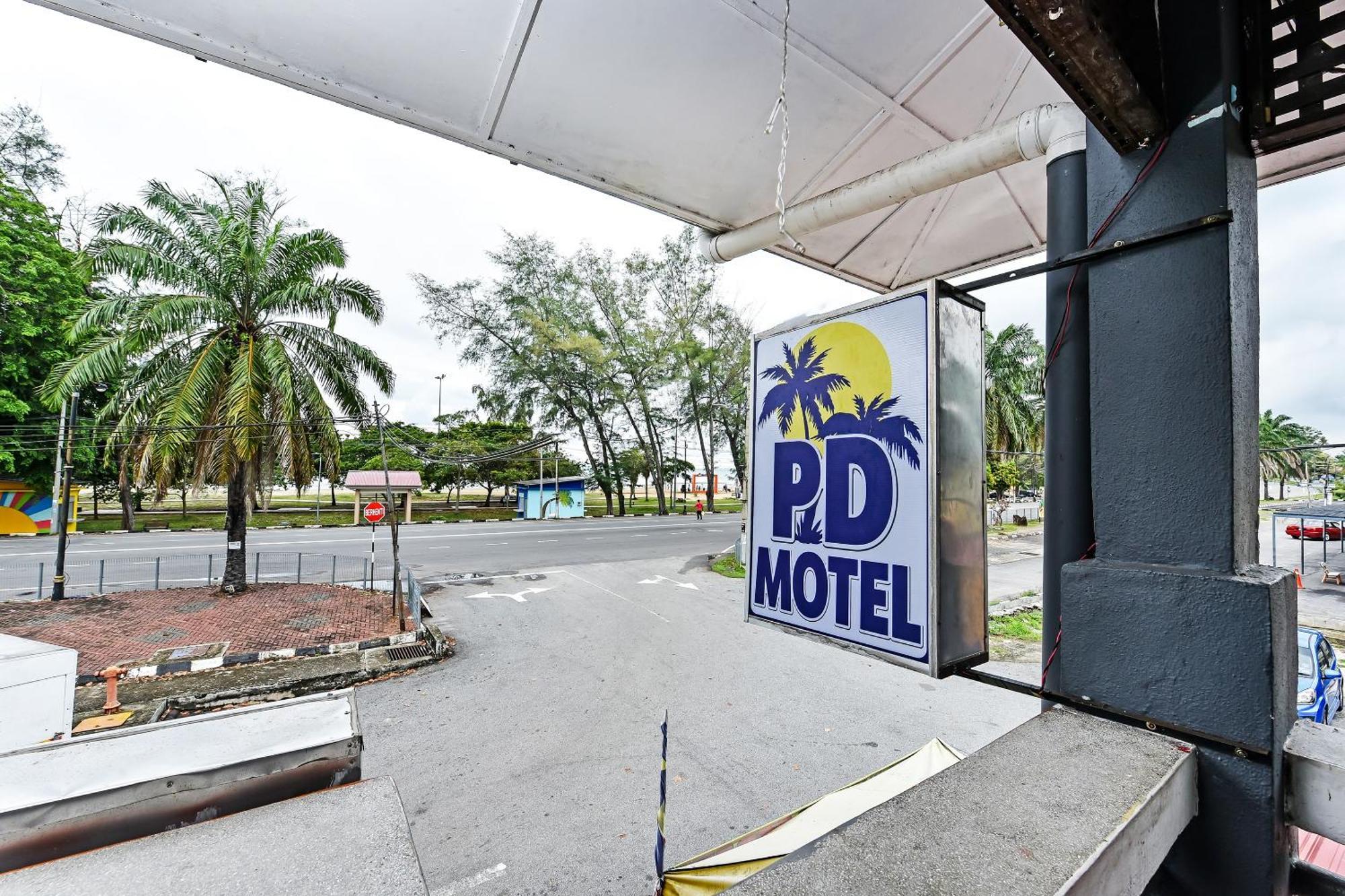 Spot On 90541 Pd Motel Петалинг Джая Екстериор снимка